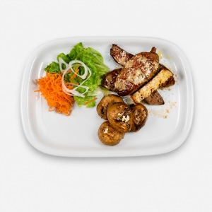Bife à Sal & Brasas