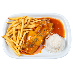 Bife à Casa
